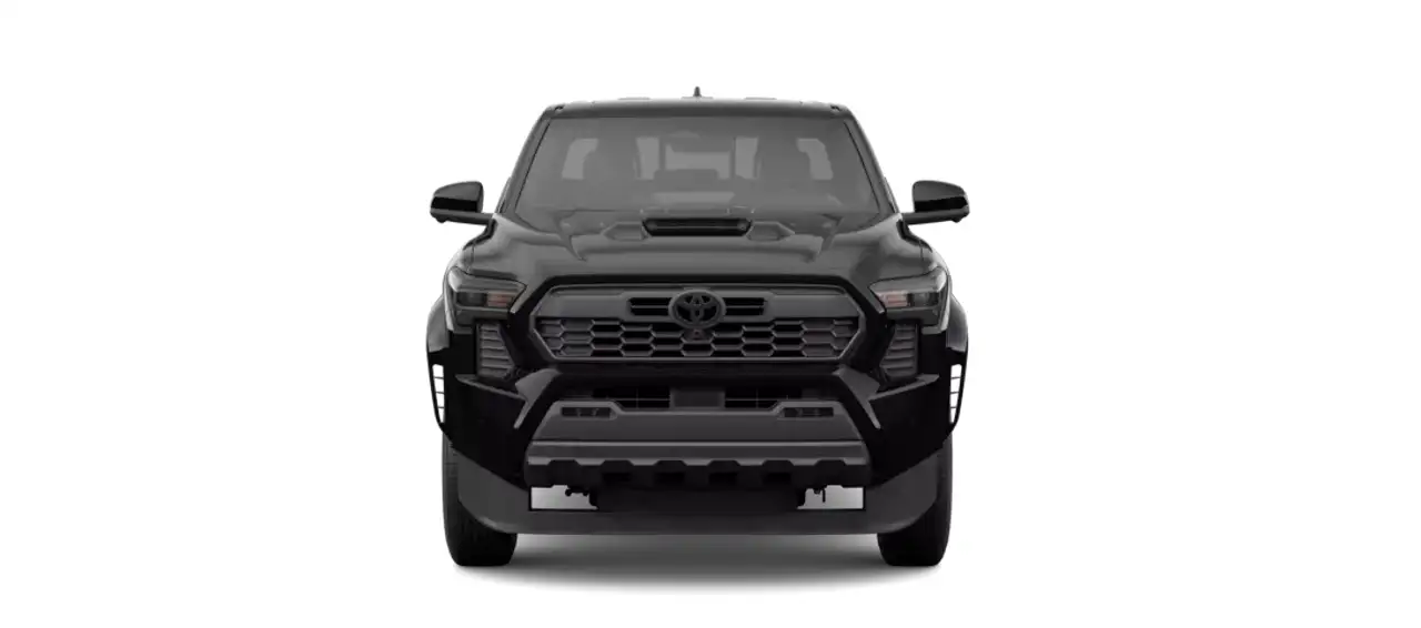 Toyota Tacoma fotografie Toyota Tacoma
