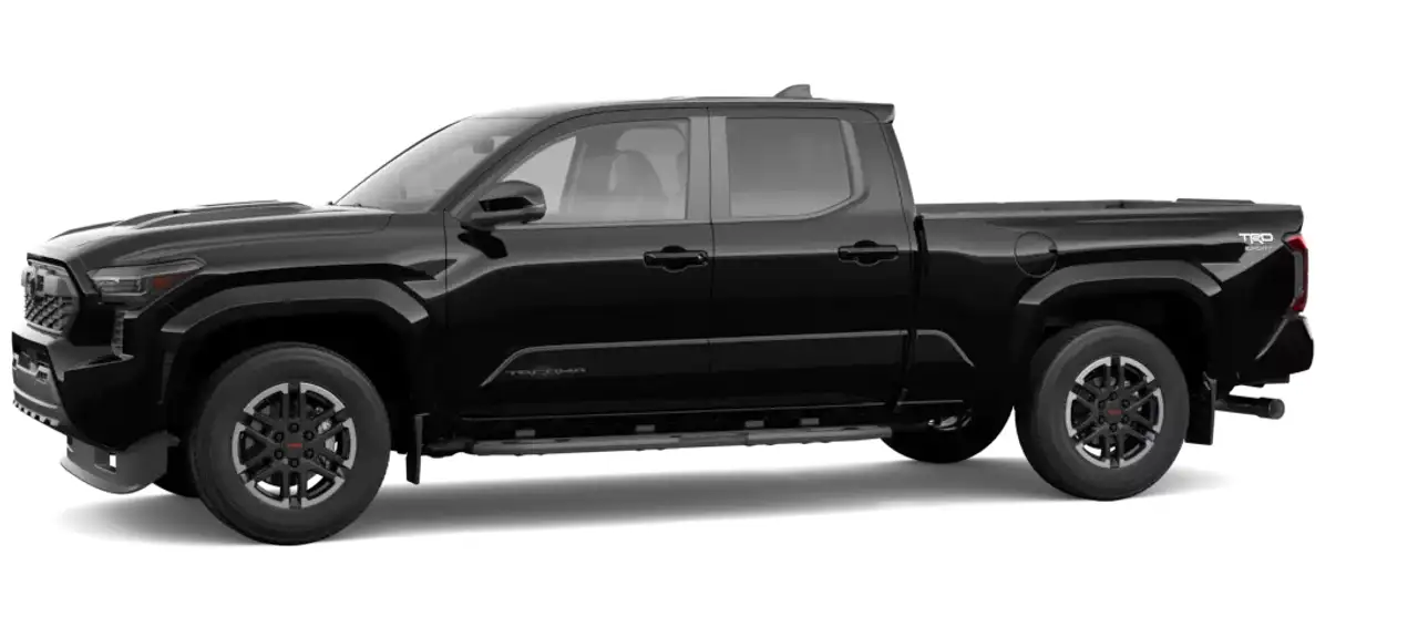 Toyota Tacoma fotografie Toyota Tacoma