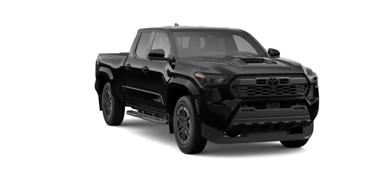 Toyota Tacoma fotografie Toyota Tacoma