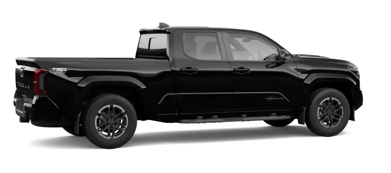 Toyota Tacoma fotografie Toyota Tacoma