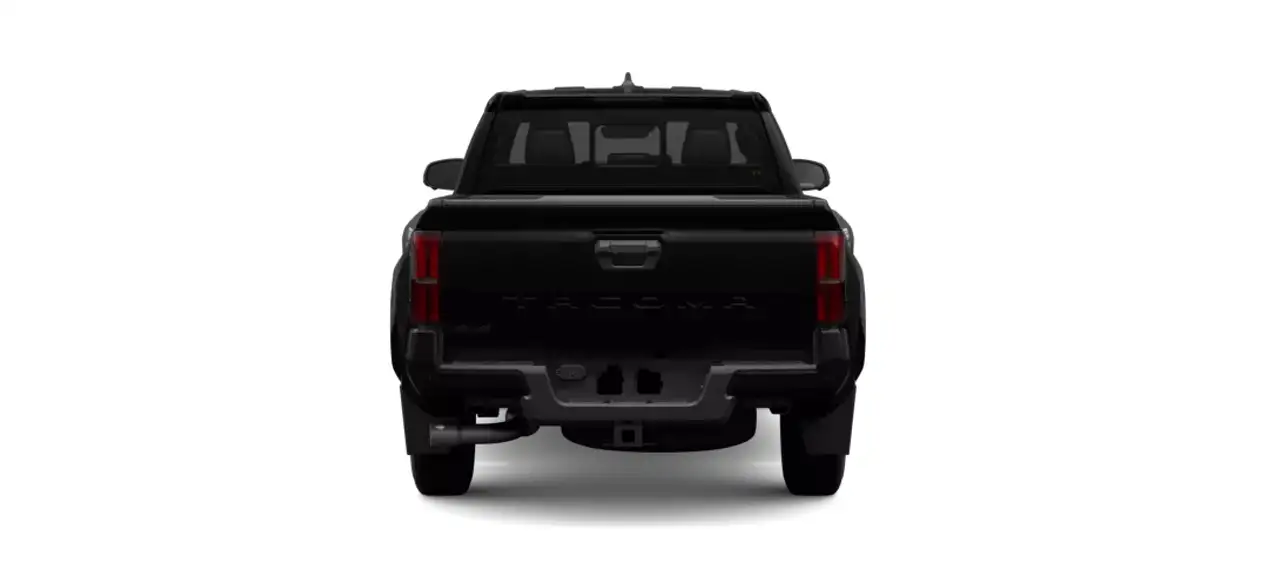 Toyota Tacoma fotografie Toyota Tacoma