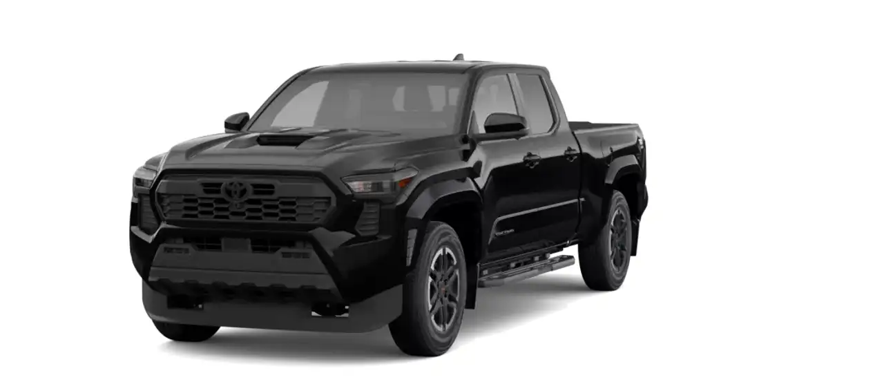 Toyota Tacoma fotografie Toyota Tacoma