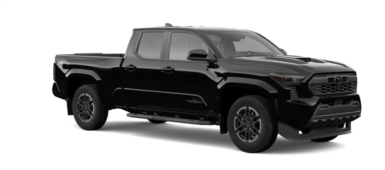 Toyota Tacoma fotografie Toyota Tacoma
