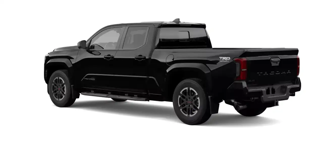 Toyota Tacoma fotografie Toyota Tacoma