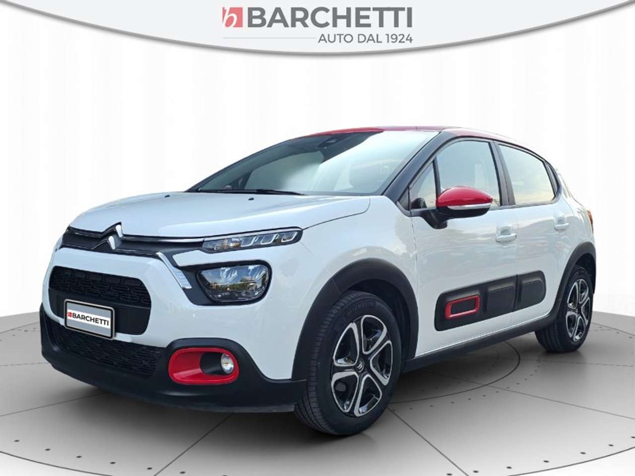 Citroen C3 (B618) PURETECH 83 S&S SHINE