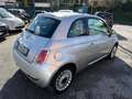 Fiat 500 1.2 Lounge *UNICO PROPRIETARIO* Silber - thumbnail 4