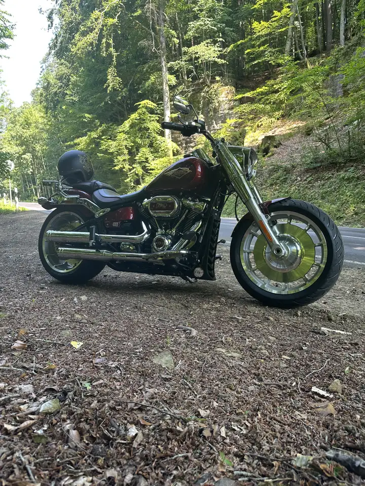 Harley-Davidson Fat Boy
