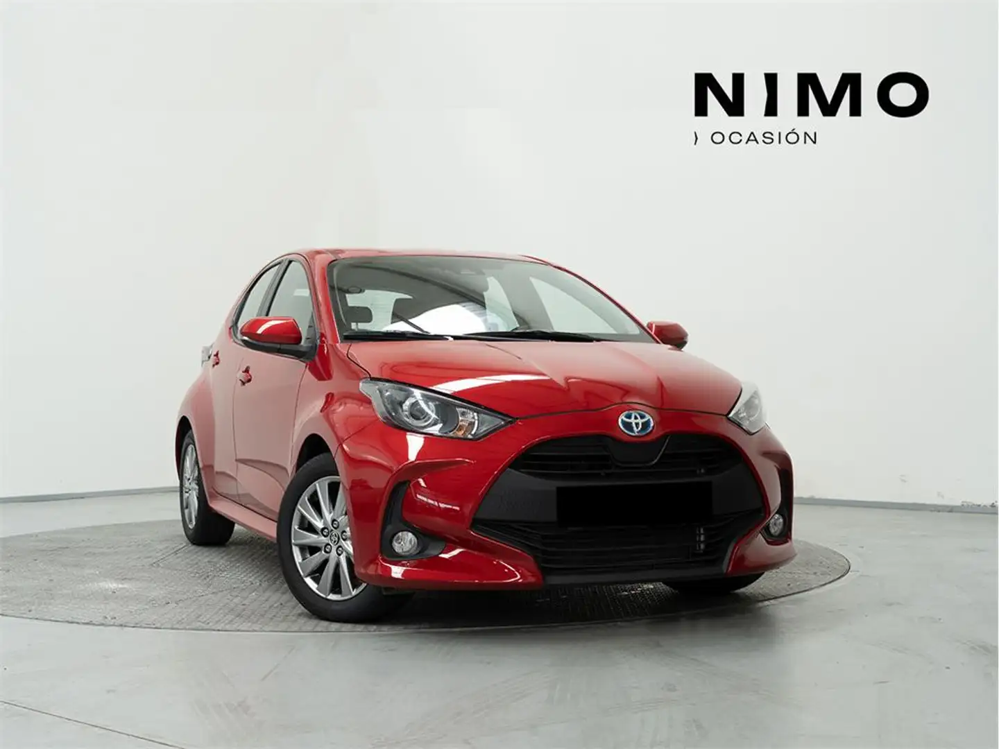 Toyota Yaris 120H 1.5 Active Tech - 1