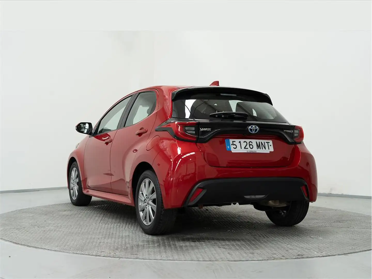Toyota Yaris 120H 1.5 Active Tech - 2