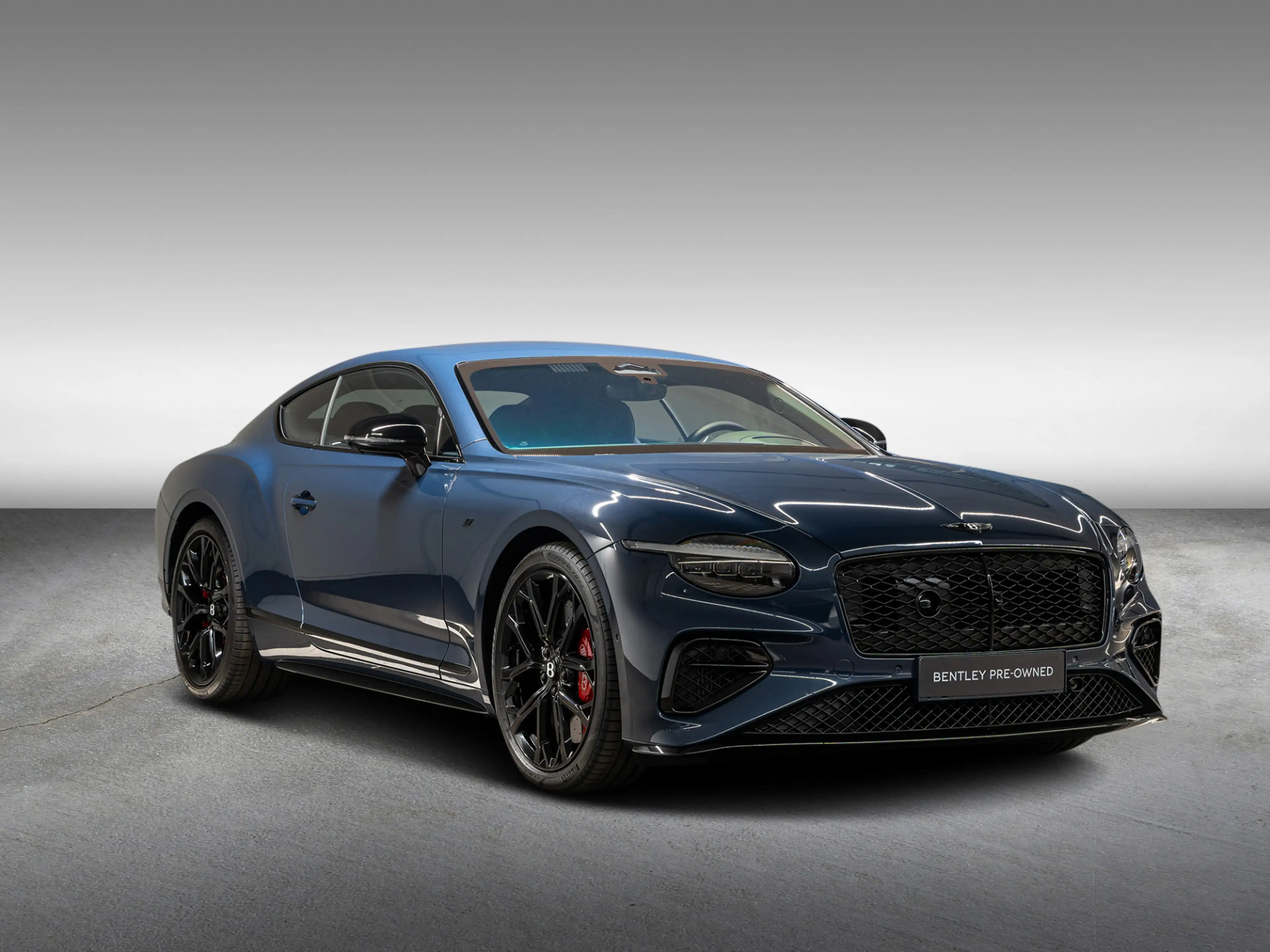 Bentley Continental GT S V8 Hybrid |Ceramic Brakes|NAIM|Touring Spec|Tita — photo 3