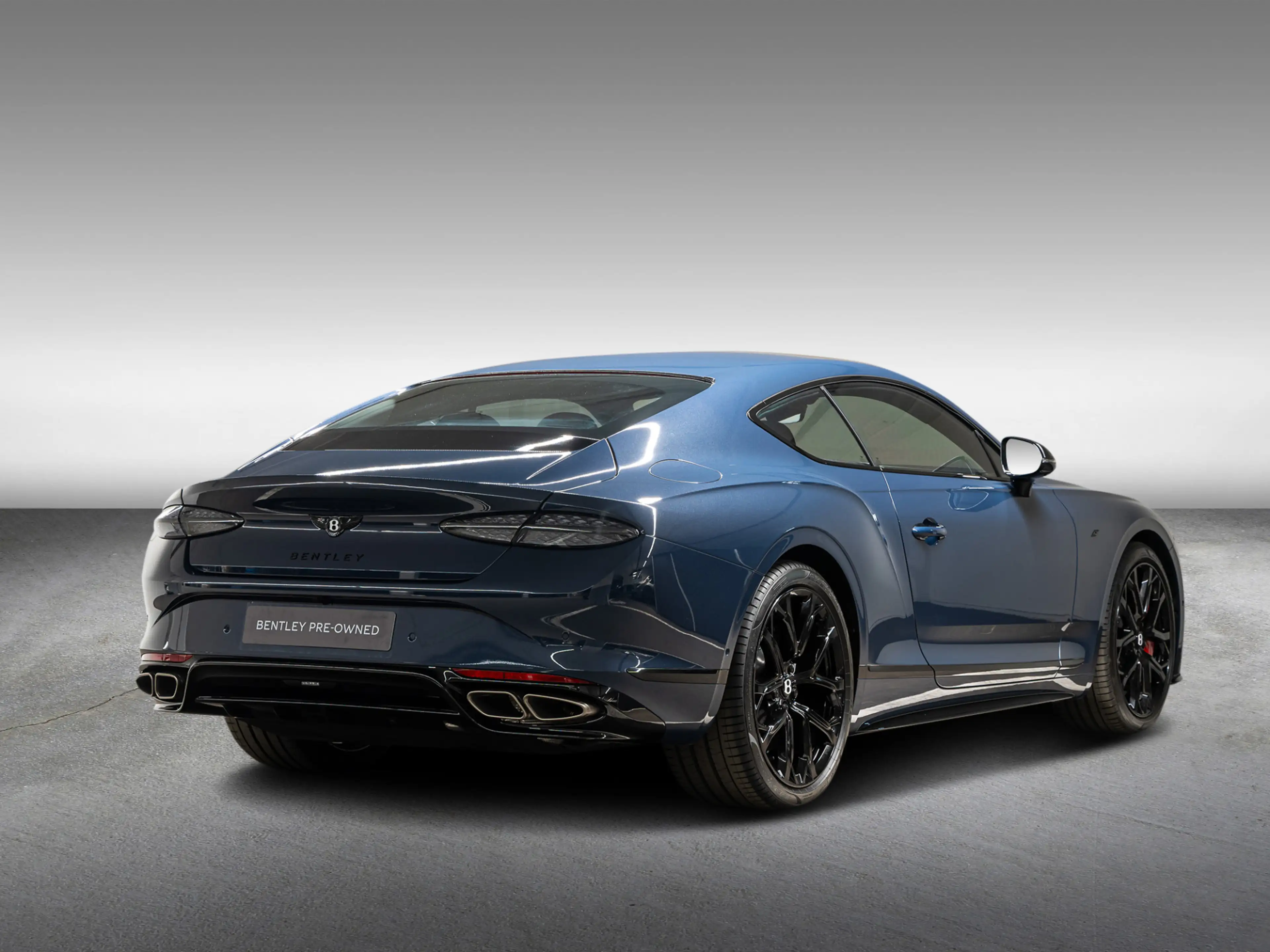 Bentley Continental GT S V8 Hybrid |Ceramic Brakes|NAIM|Touring Spec|Tita — photo 7