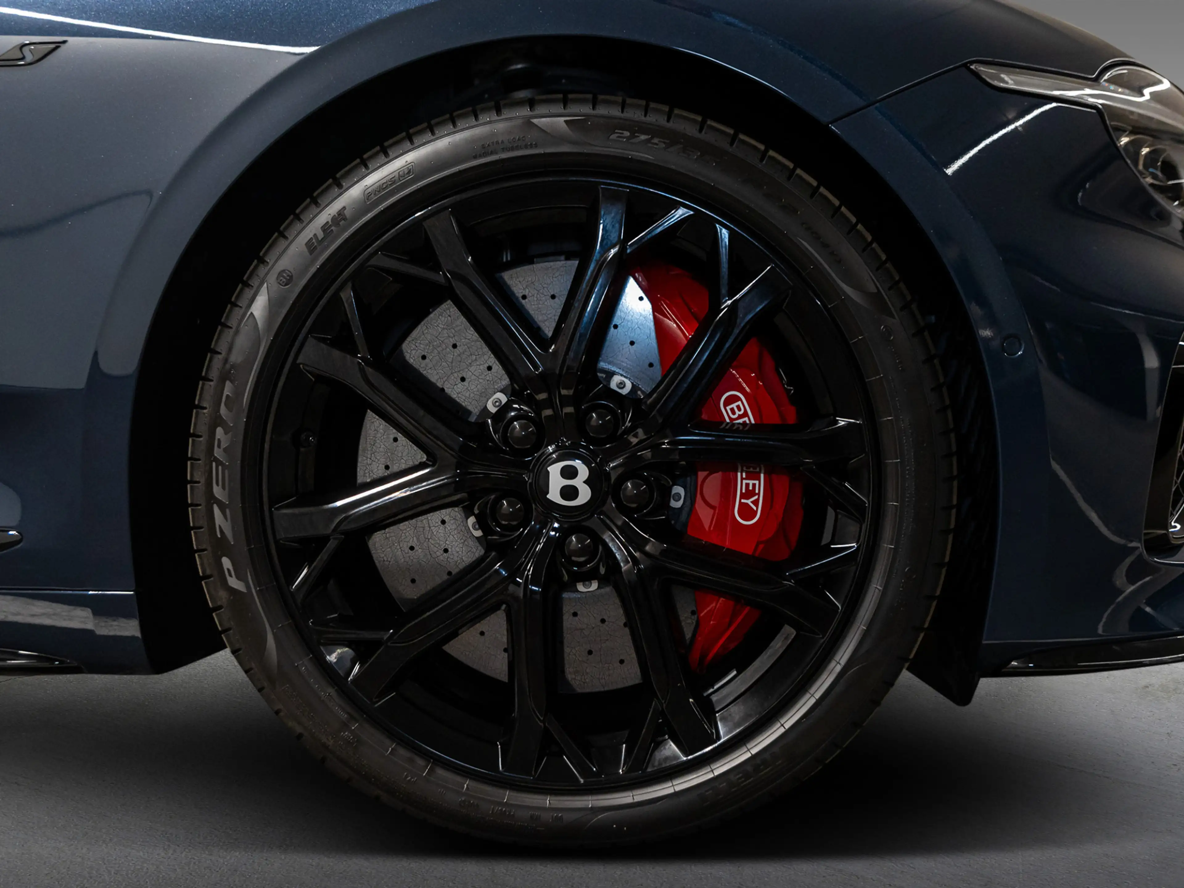 Bentley Continental GT S V8 Hybrid |Ceramic Brakes|NAIM|Touring Spec|Tita — photo 12
