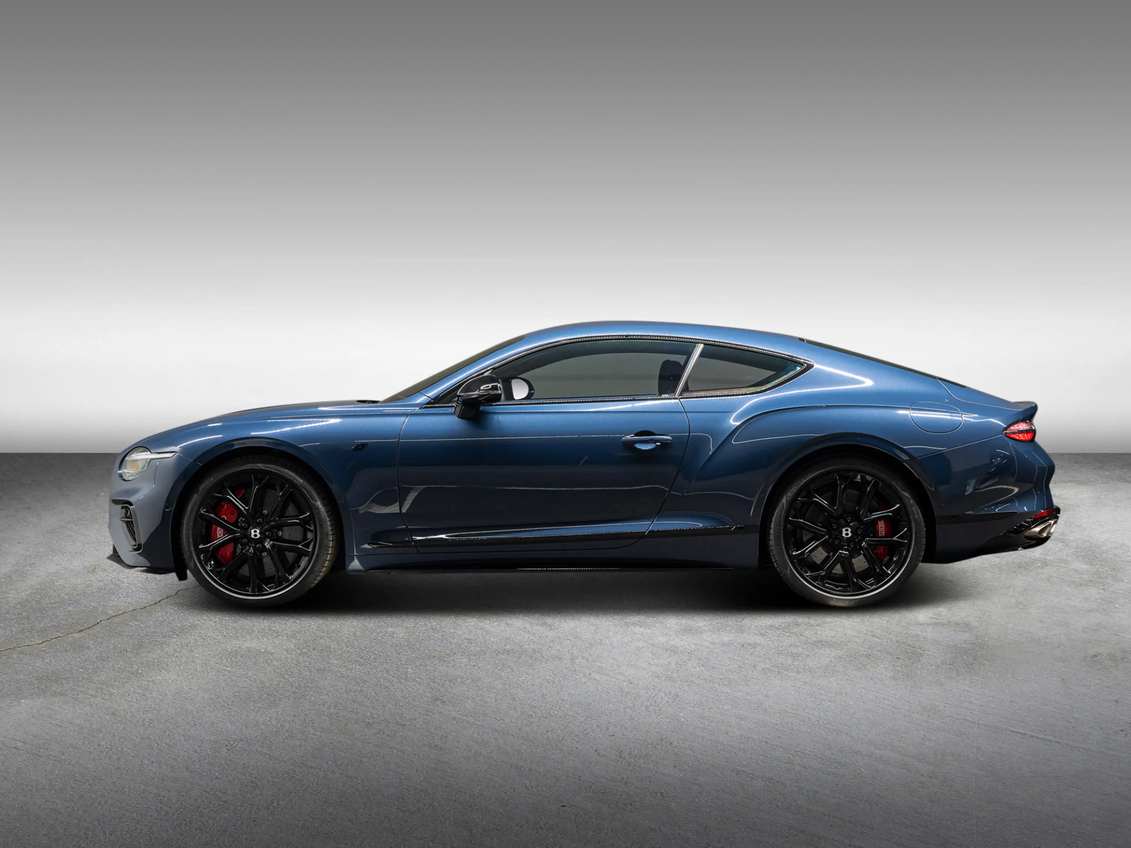 Bentley Continental GT S V8 Hybrid |Ceramic Brakes|NAIM|Touring Spec|Tita — photo 4
