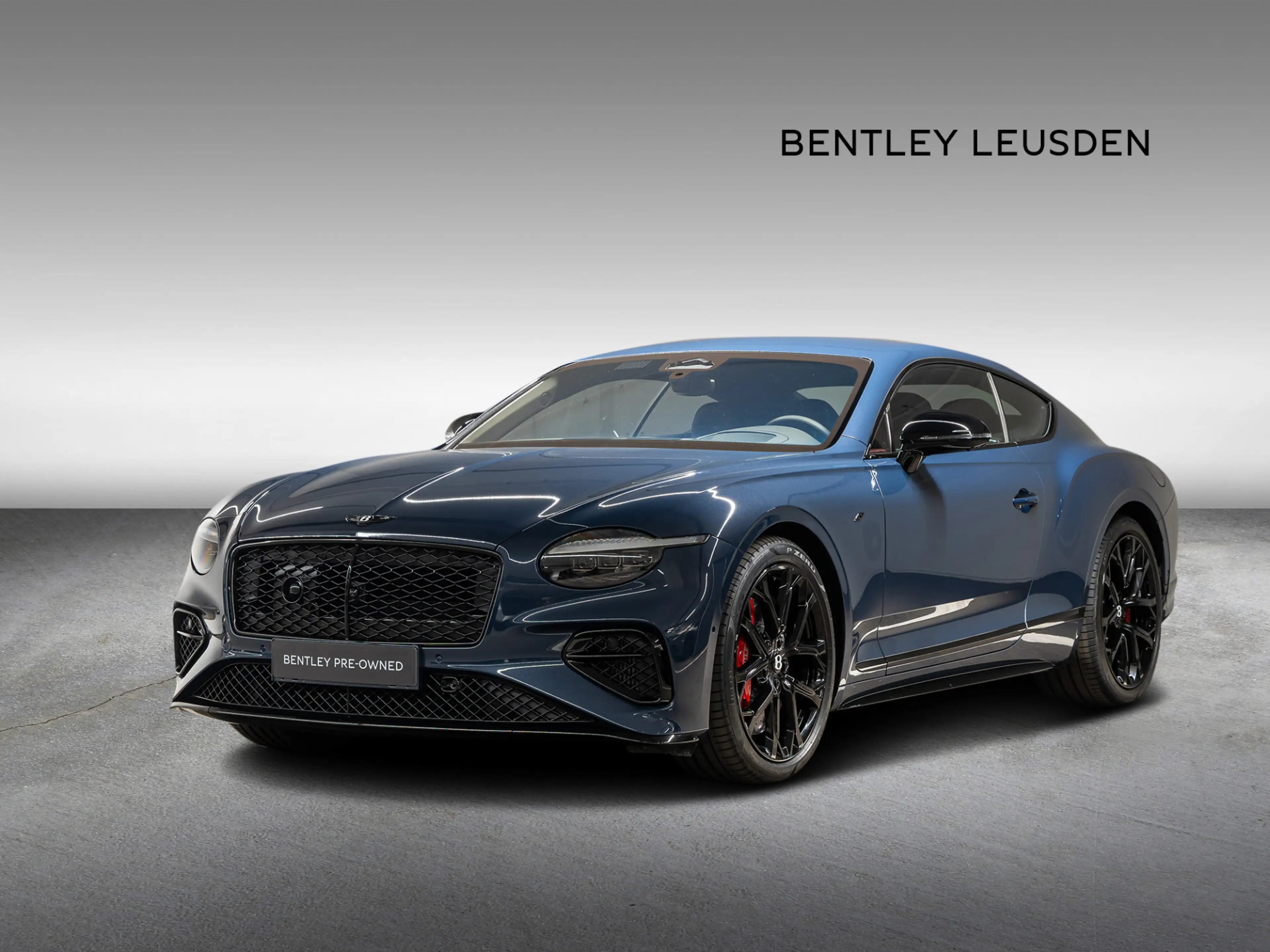 Bentley Continental GT S V8 Hybrid |Ceramic Brakes|NAIM|Touring Spec|Tita