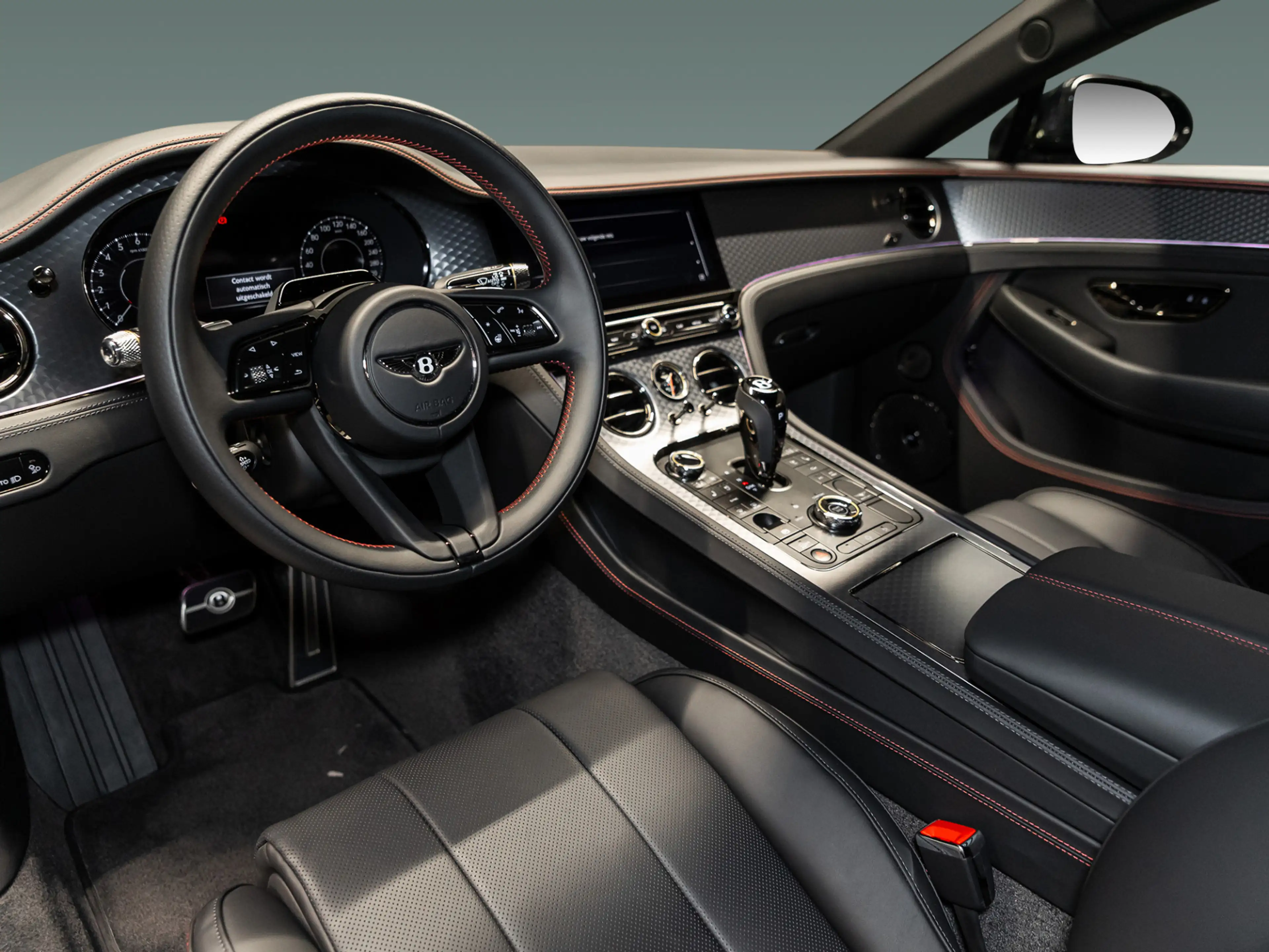 Bentley Continental GT S V8 Hybrid |Ceramic Brakes|NAIM|Touring Spec|Tita — photo 14