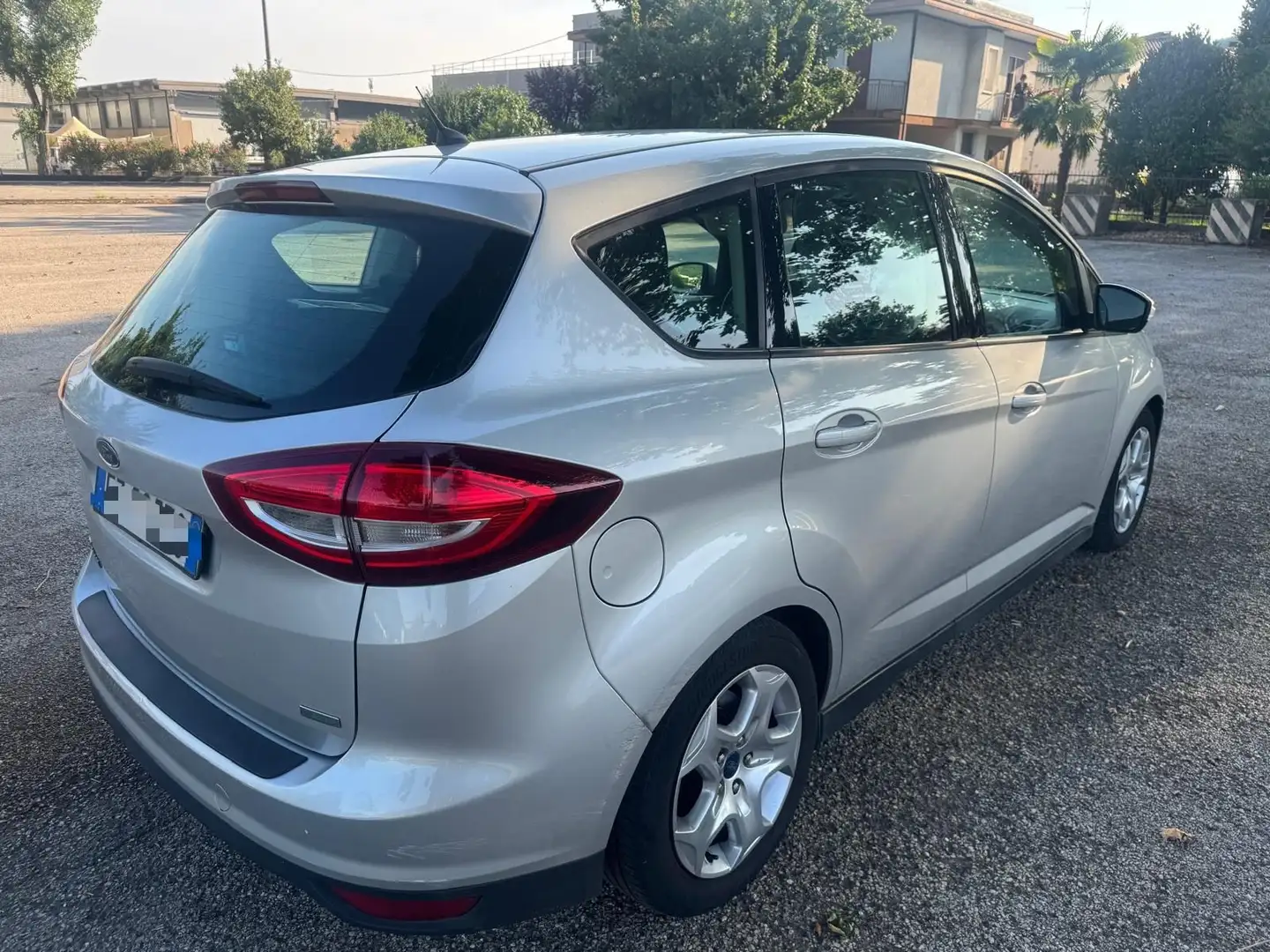 Ford C-Max 1.0 EcoBoost Start-Stopp-System Titanium Grigio - 2