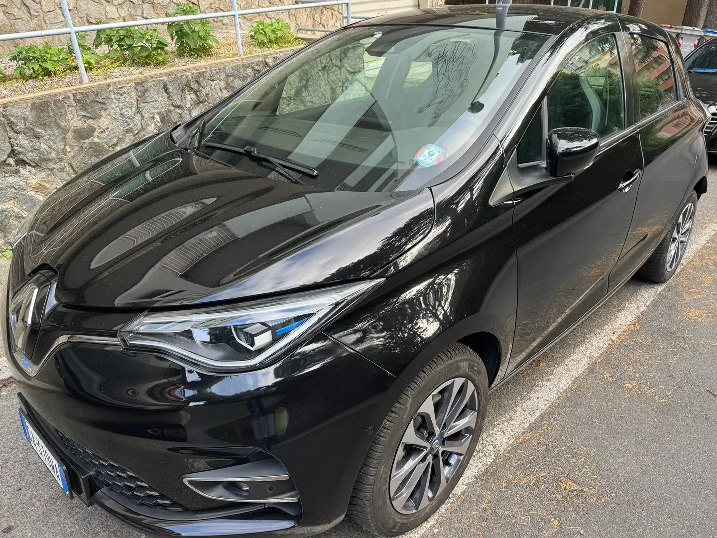Renault ZOE Zoe 2020 Intens R135 Nero - 1