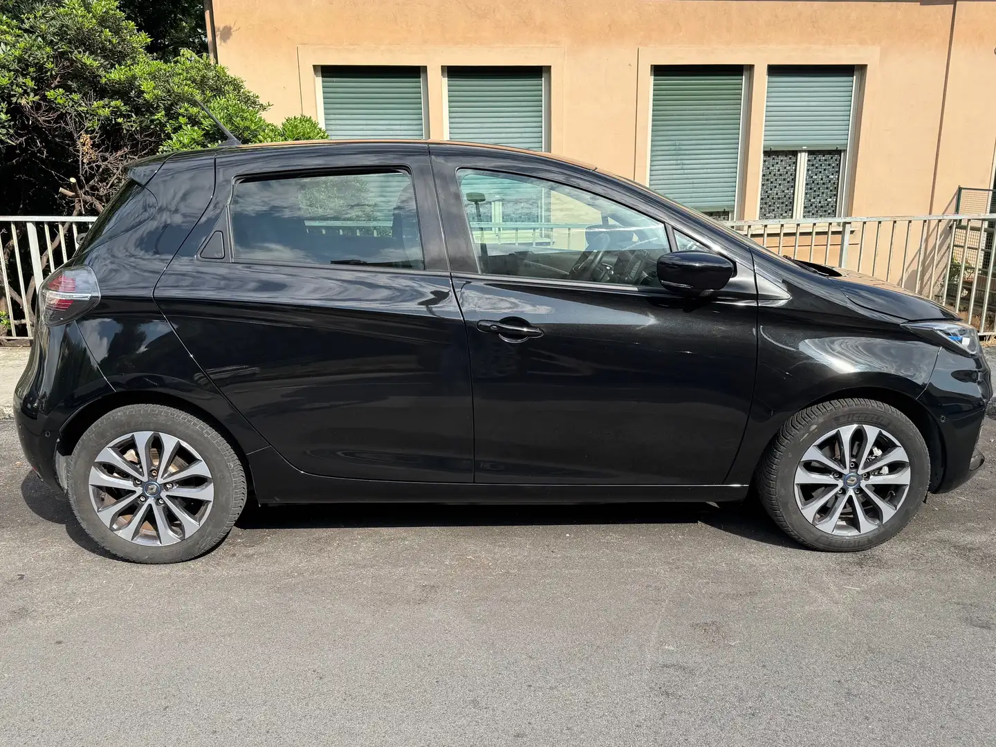 Renault ZOE Zoe 2020 Intens R135 Nero - 2