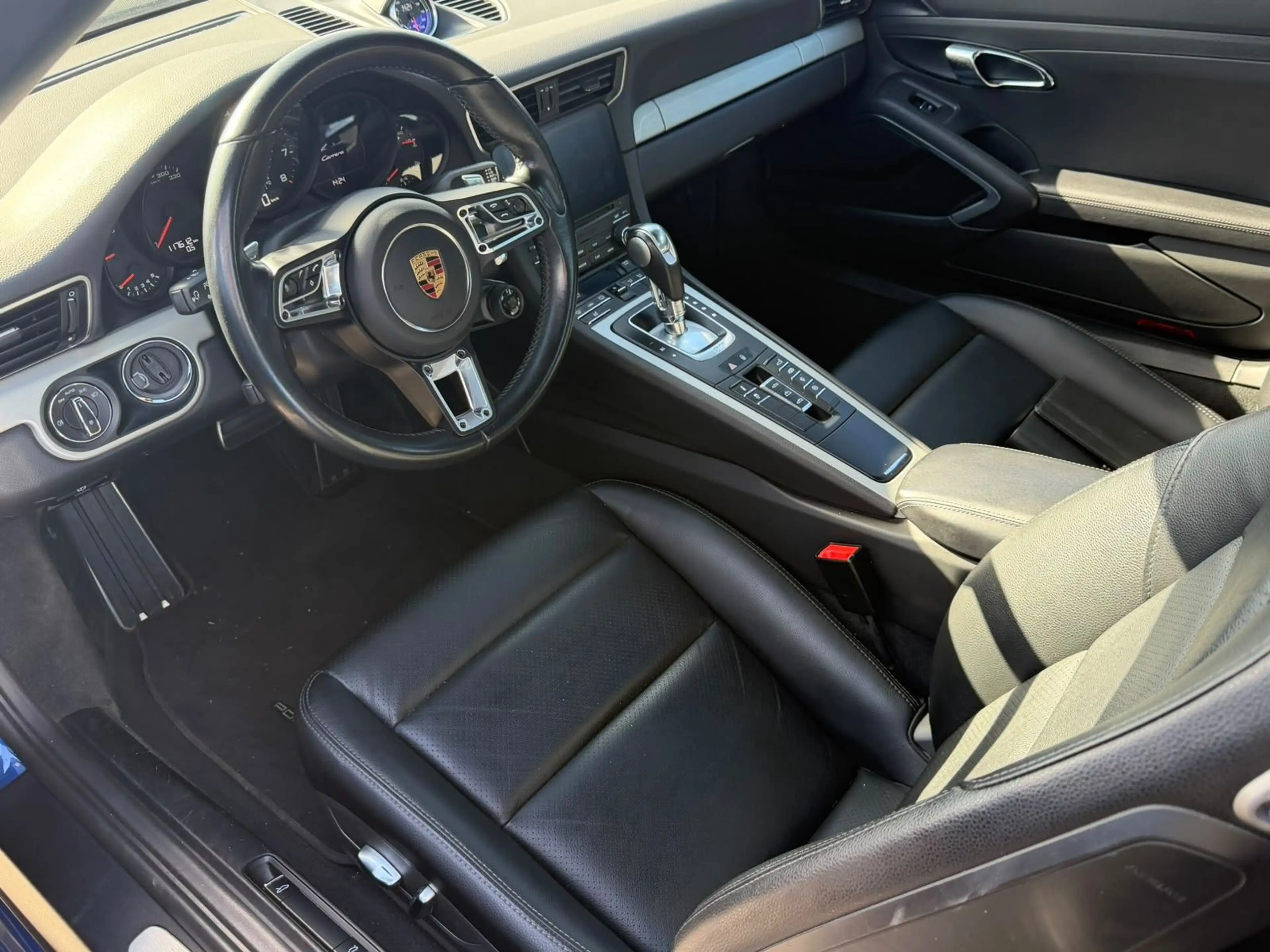 Porsche 911 Cabrio 1.HAND+LIFT+SPORTABGAS+GARANTIE07/27 — photo 9