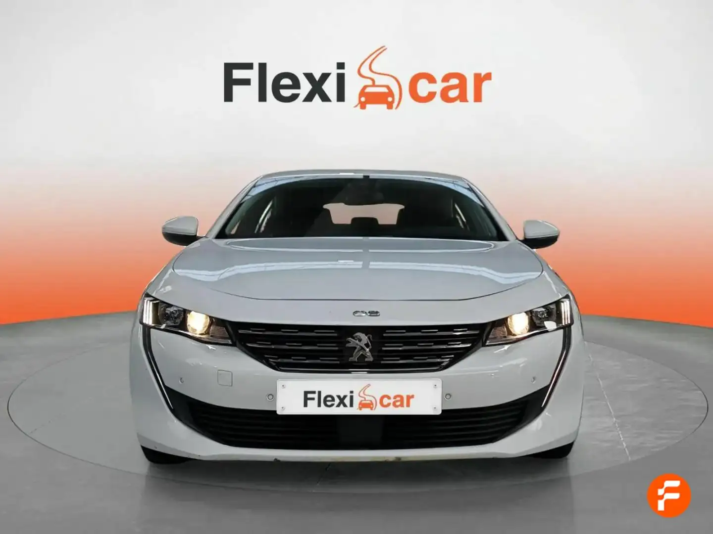 Peugeot 508 2.0BlueHDi S&S Allure EAT8 160 Blanco - 2