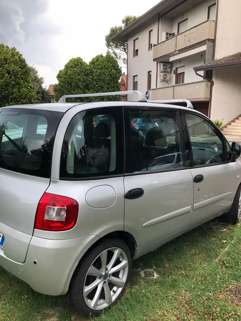 Fiat Multipla 1.6 16v natural power Active - 2
