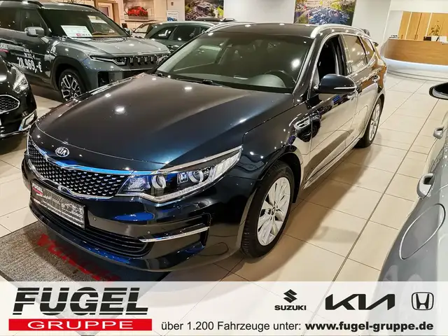 Kia Optima Kia Optima SW 2.0 Vison Navi|RFK|SHZ