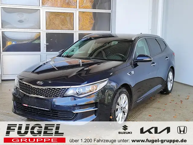 Kia Optima Kia Optima SW 2.0 Vison Navi|RFK|SHZ