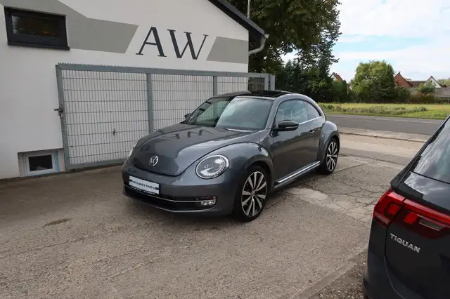 Volkswagen Beetle 1.4 TSI Sport|DSG|1.Hand||Leder|NAV|Panor
