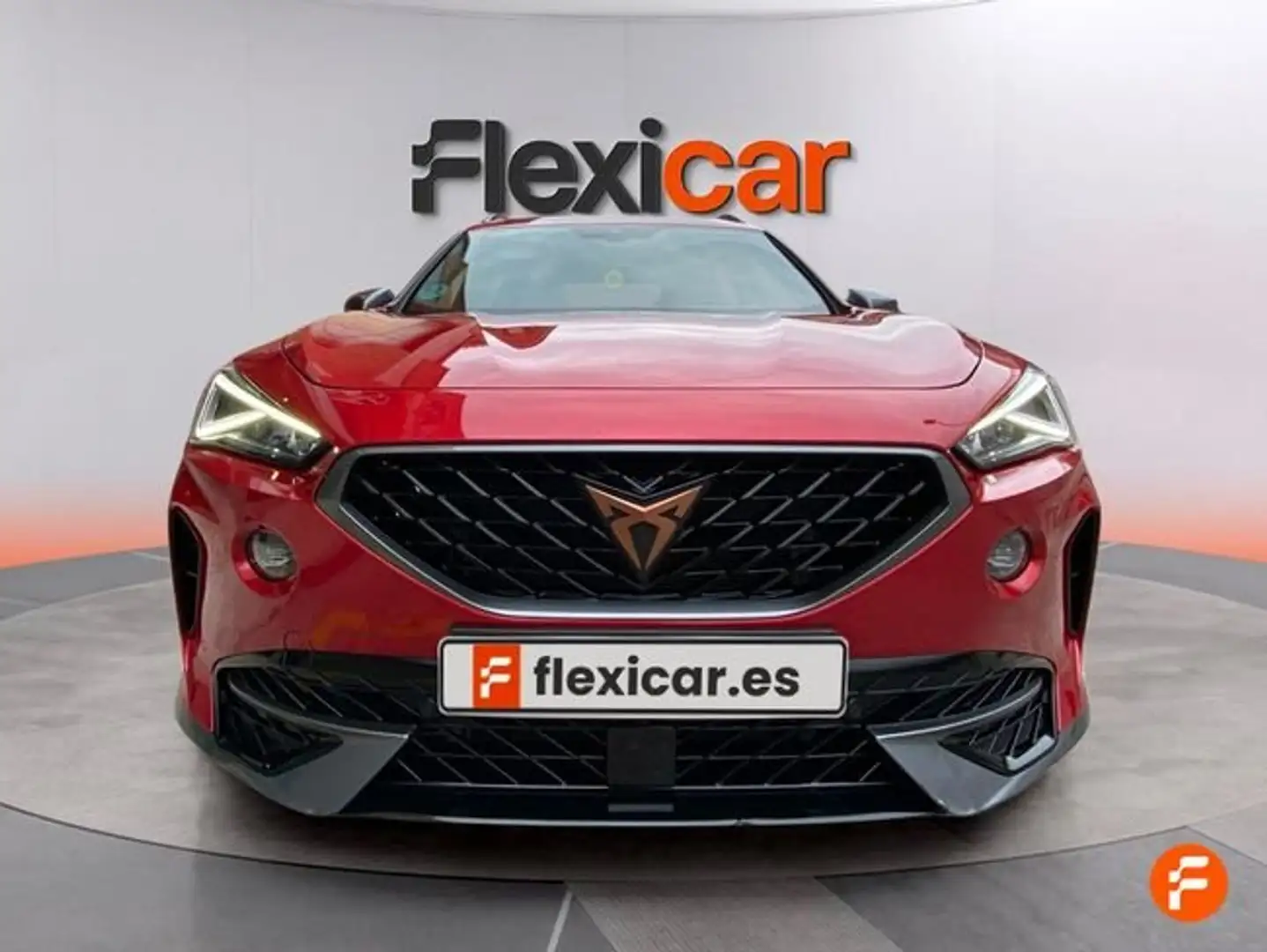 CUPRA Formentor 1.5 TSI 110kW (150 CV) Rojo - 2