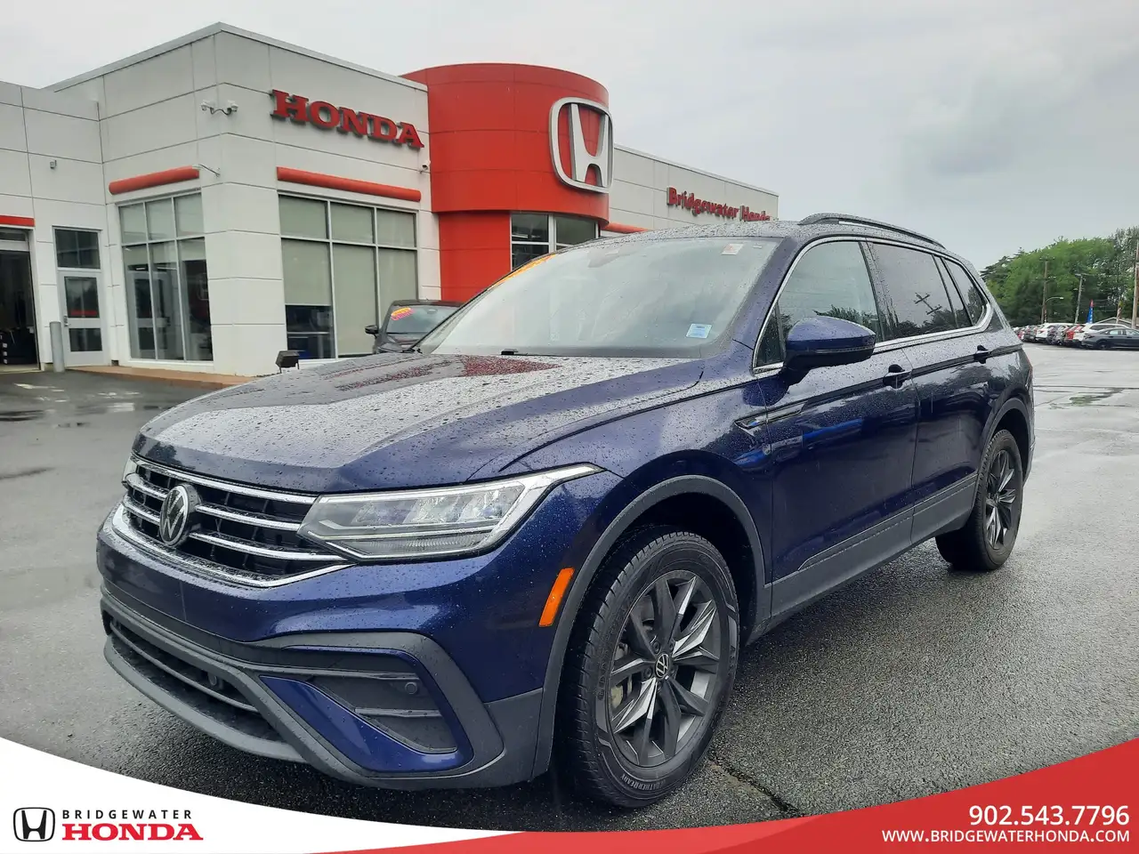 2023 Volkswagen Tiguan