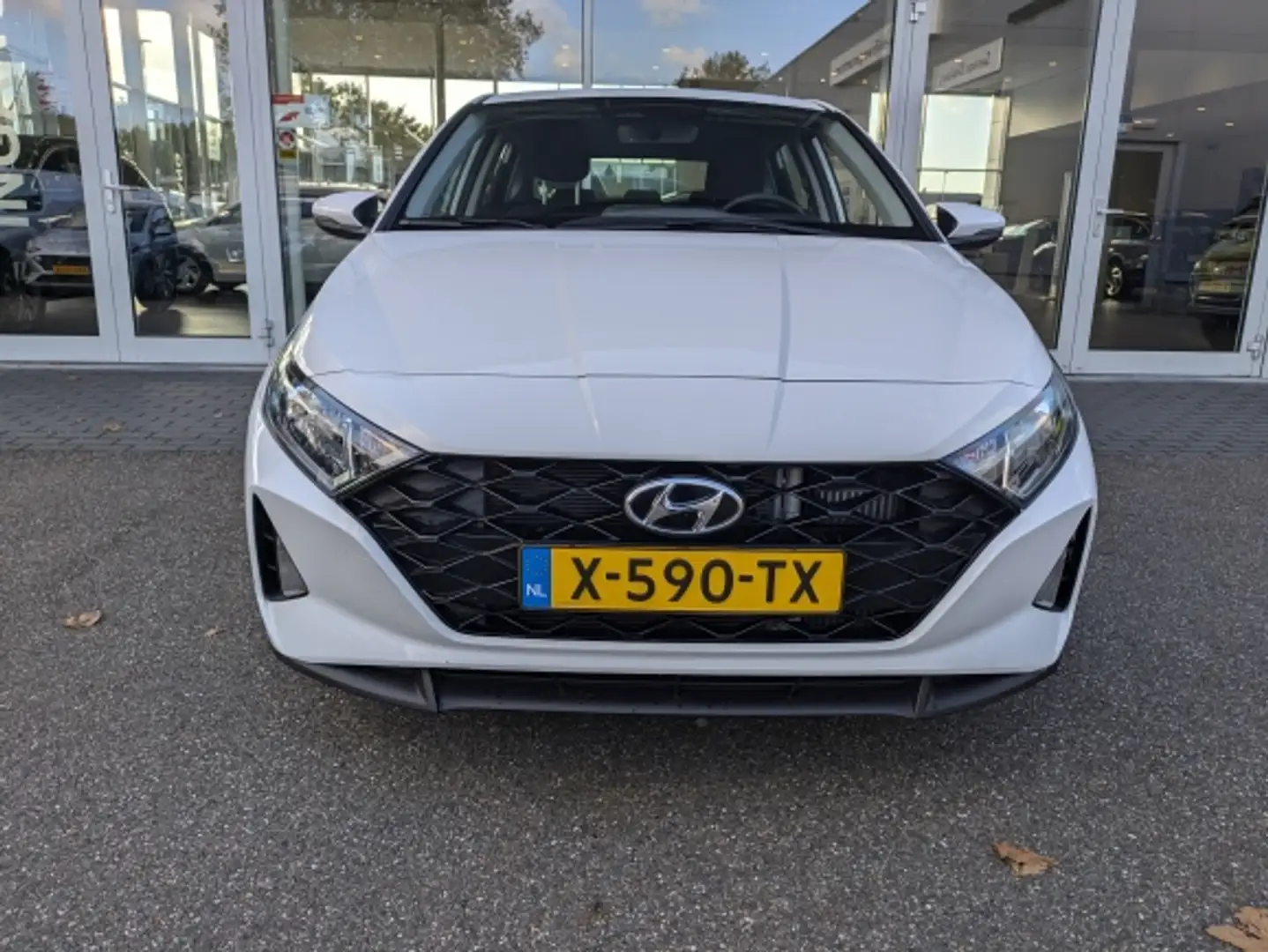 Hyundai i20 1.0 T-GDI 48V MHEV 100pk Comfort Smart | Demo | De Blanc - 2