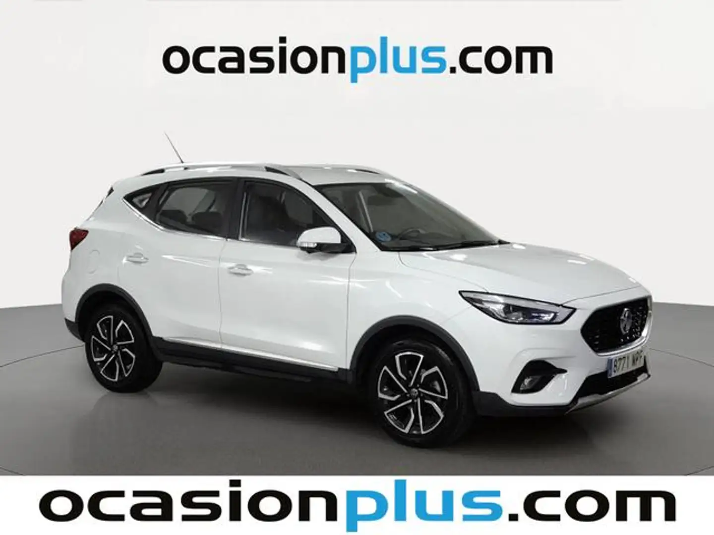 MG ZS 2.5 V6 Core 180 Blanco - 2