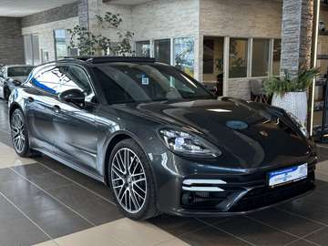Turbo S Pano Luffeder. Burmester 360Cam