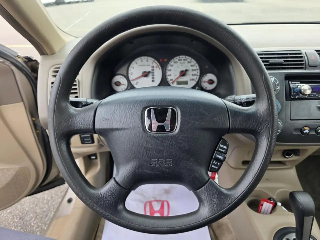 Honda Civic photo Honda Civic