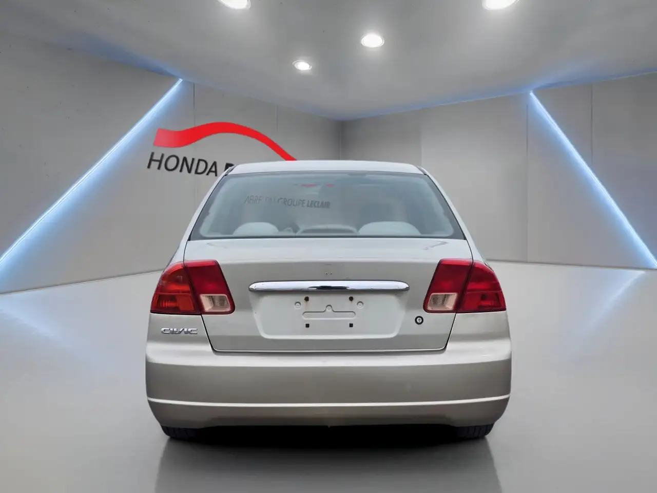 Honda Civic photo Honda Civic