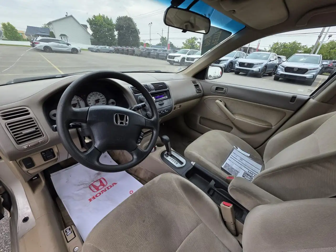 Honda Civic photo Honda Civic