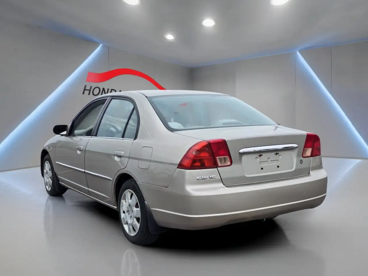 Honda Civic photo Honda Civic
