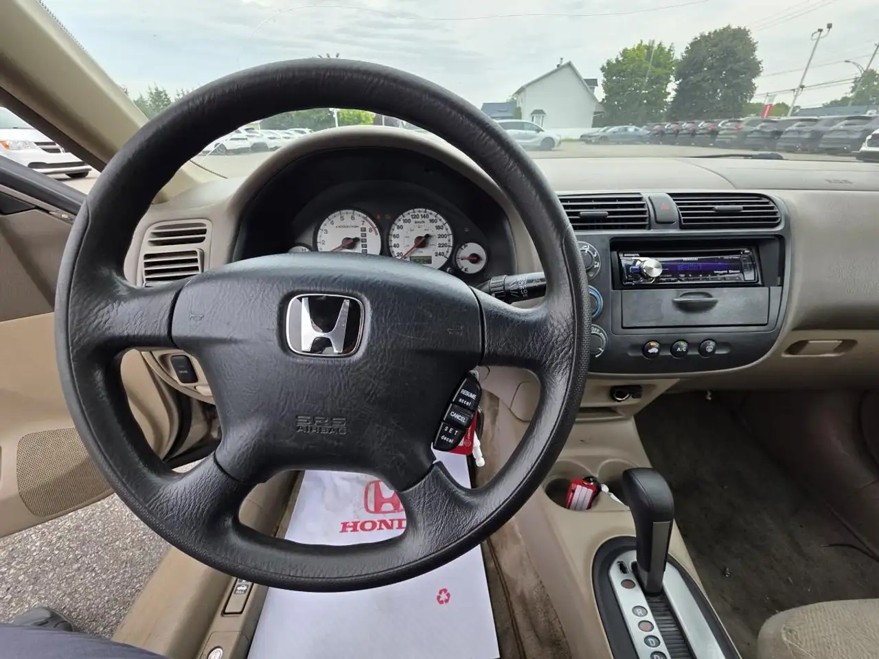 Honda Civic photo Honda Civic