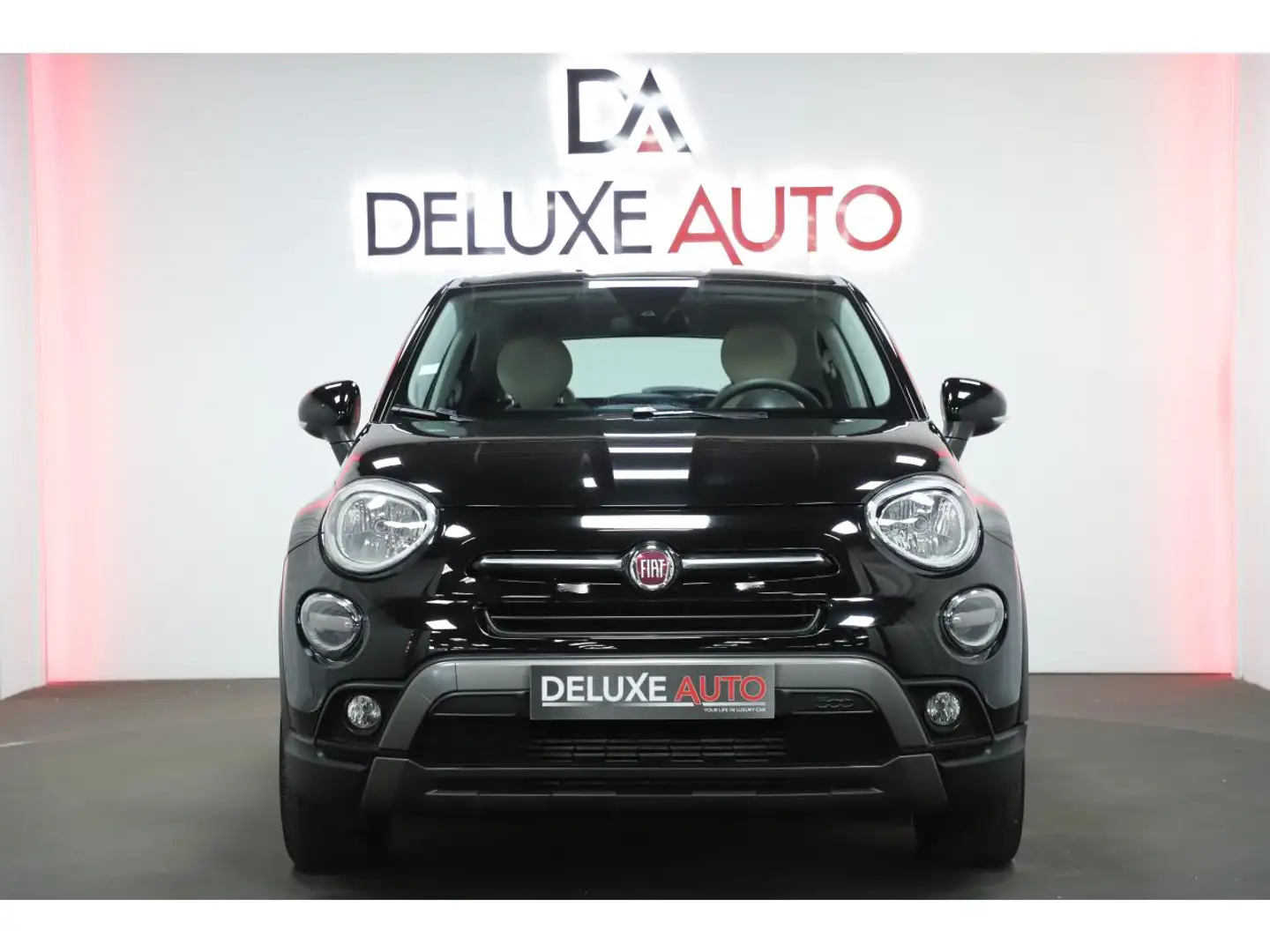 Fiat 500X 1.3 Multijet 95 S\u0026S City Cross (3) Noir - 2
