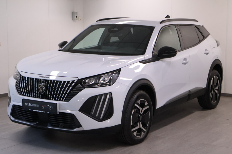 Peugeot 2008 1.2 Hybride 145 Allure | 360 Camera | Luxe