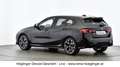 BMW 118 d Schwarz - thumbnail 2