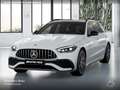 Mercedes-Benz C 43 AMG C 43 4M T-Modell NIGHT+DRIVERS+PANO+360+KEYLESS+9G Weiß - thumbnail 2