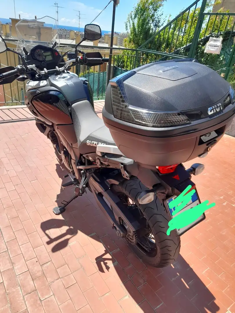 Suzuki V-Strom 1000 VSTROM 1000 XT - 1