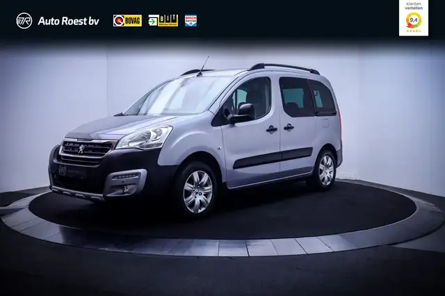 Peugeot Partner Tepee 1.2T 5Pers OUTDOOR CARPLAY | NAVI | CLIMA |