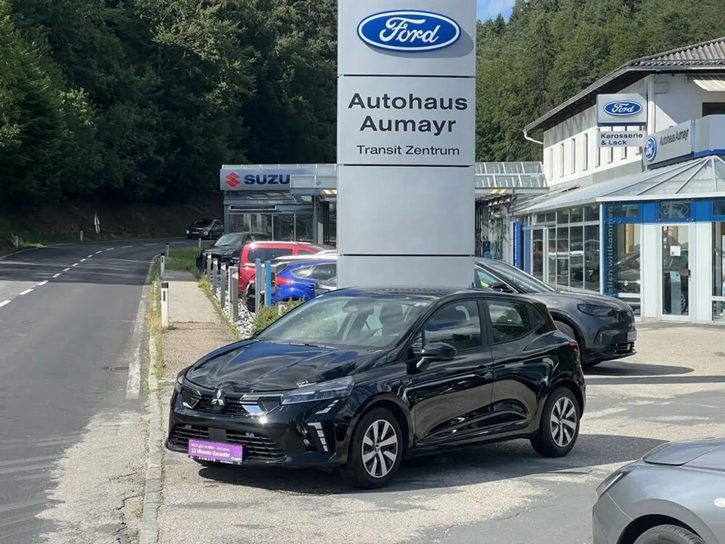 Mitsubishi Colt Colt Invite *InAufbereitung!* Schwarz - 1