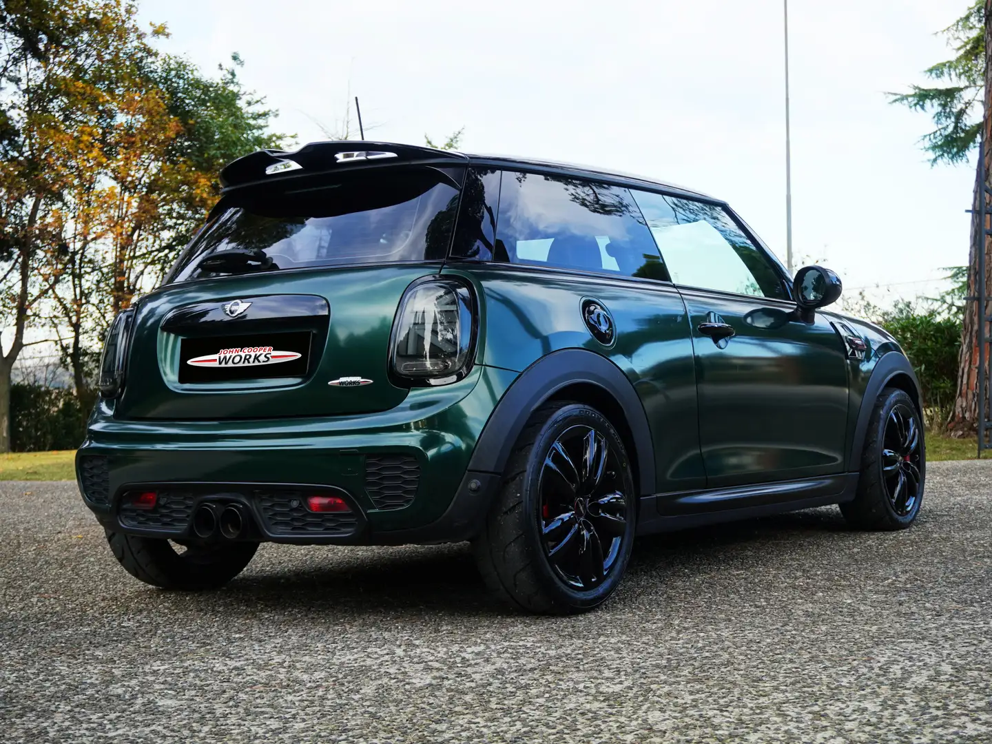 MINI John Cooper Works 2.0 3p - 2