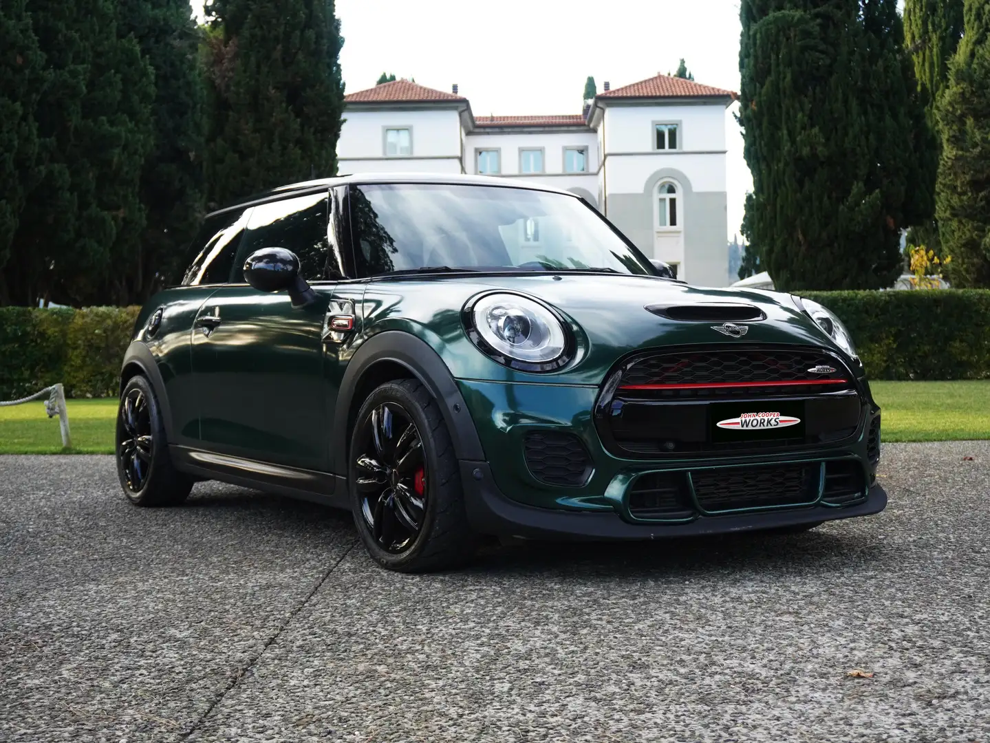 MINI John Cooper Works 2.0 3p - 1