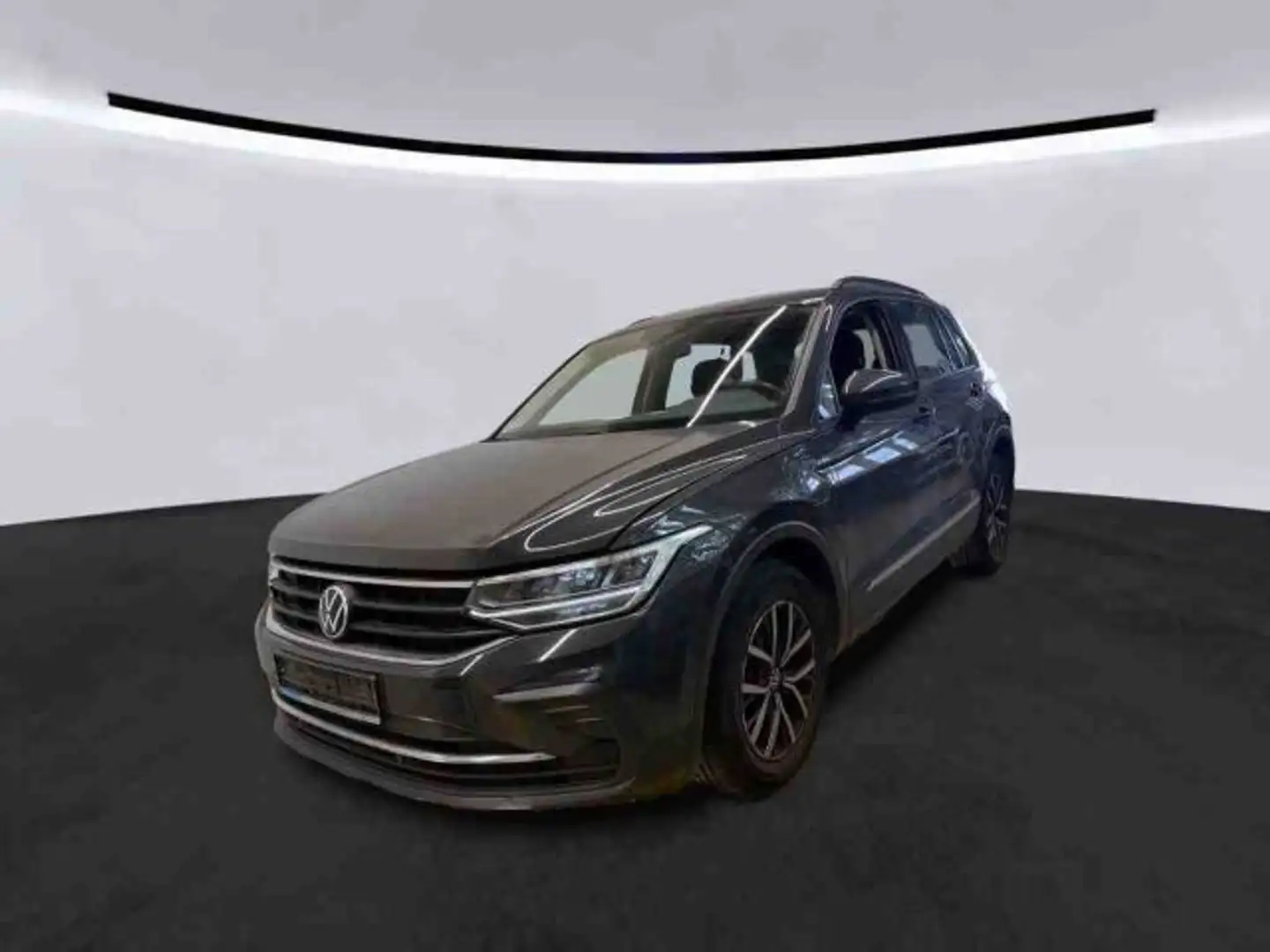 Volkswagen Tiguan 1.4 eHybrid LIFE LED NAVI VIRTUAL LM17 Grau - 2