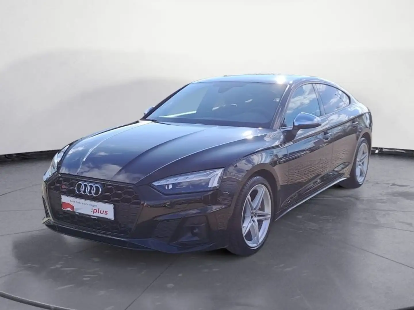 Audi S5 3.0 TDI quattro tiptronic Schwarz - 2