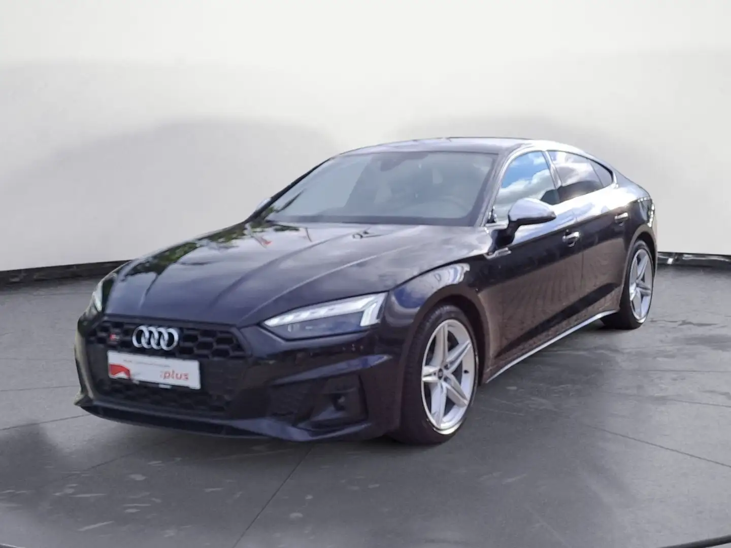 Audi S5 3.0 TDI quattro tiptronic Negru - 2